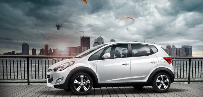 Hyundai Ix20 Crossline