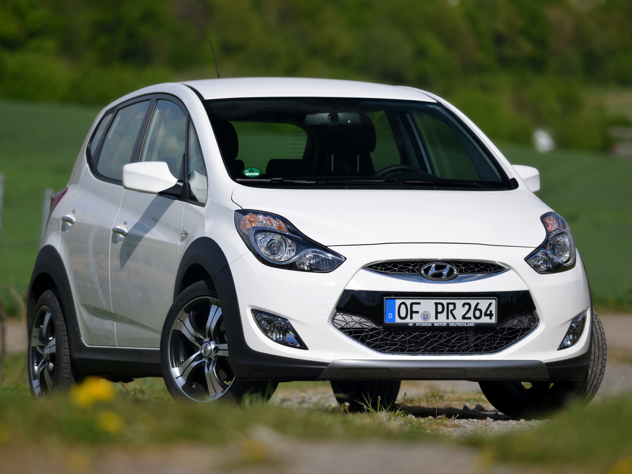 Hyundai Ix20 Crossline
