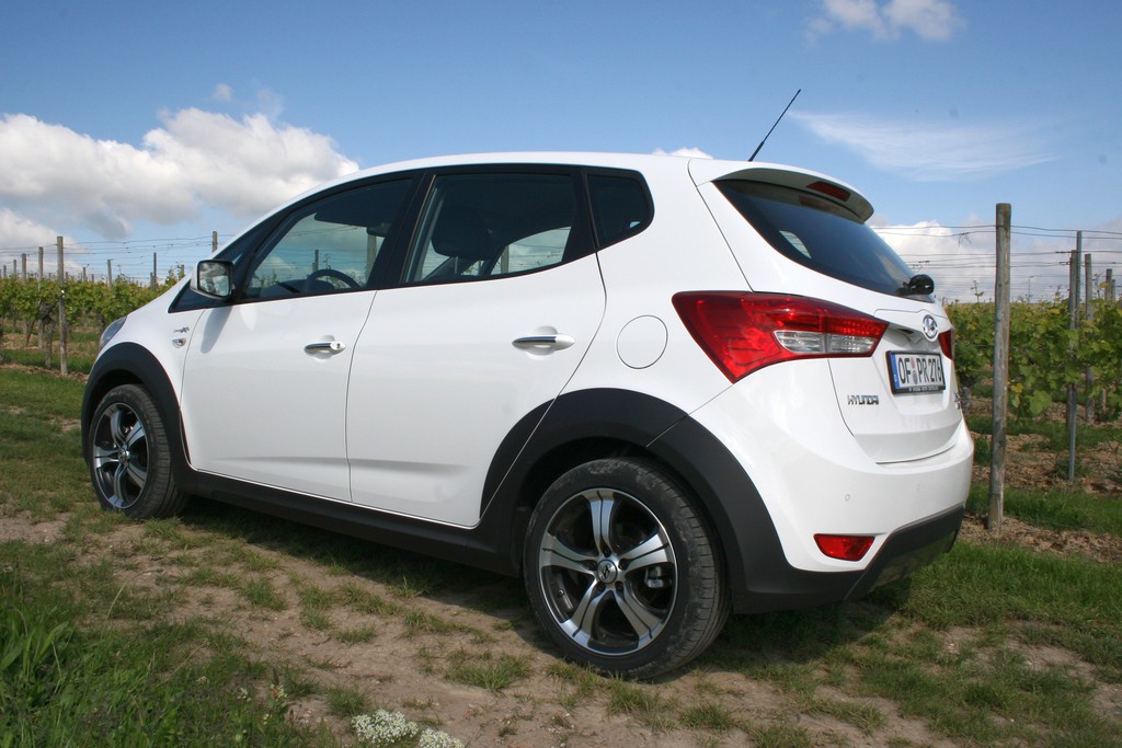 Hyundai Ix20 Crossline