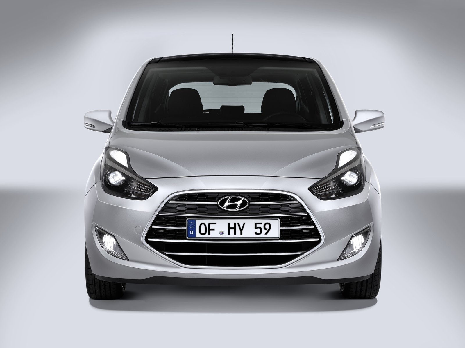 Hyundai Ix20 Crossover