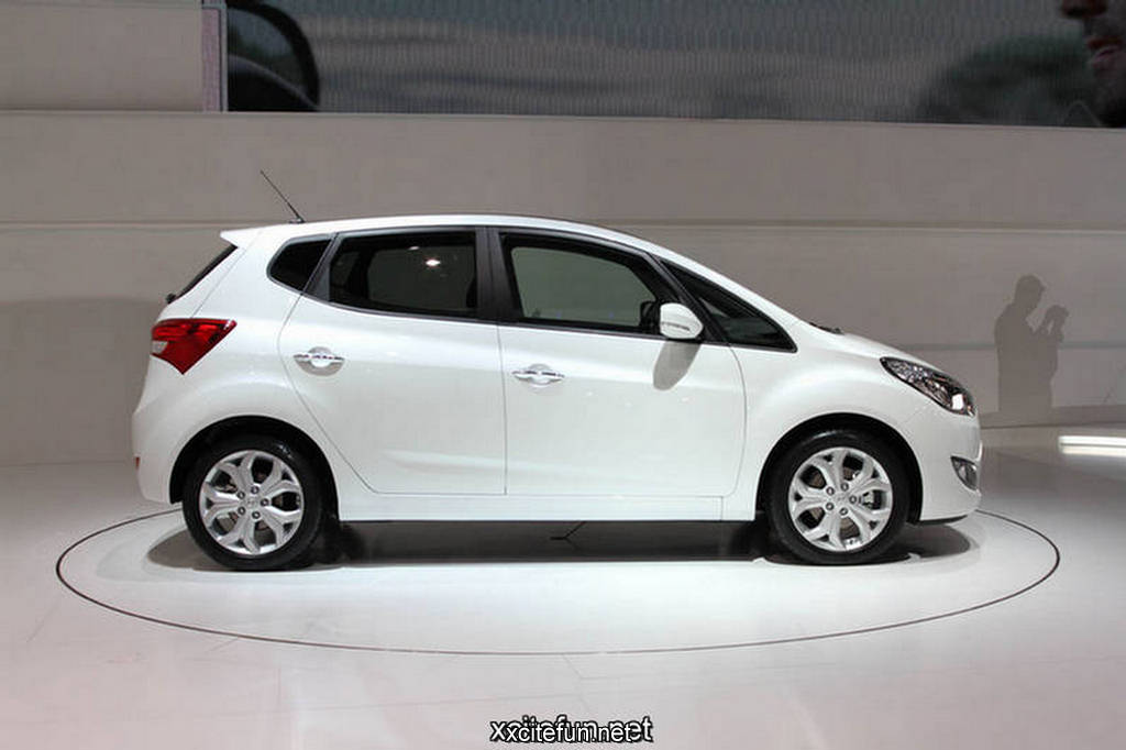 Hyundai Ix20 Crossover