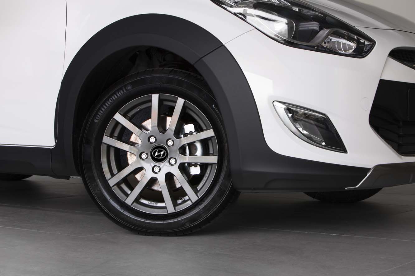 Hyundai Ix20 Crossover