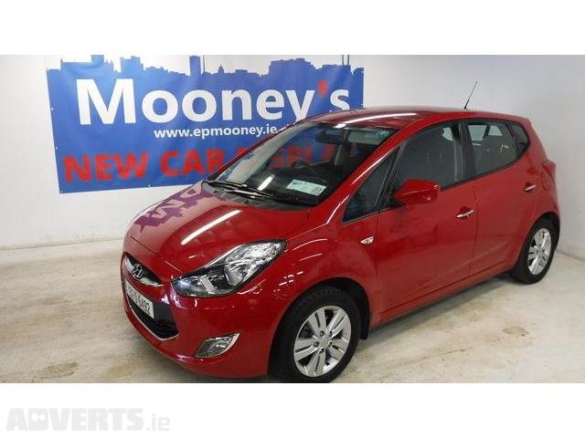 Hyundai Ix20 Cruise Control