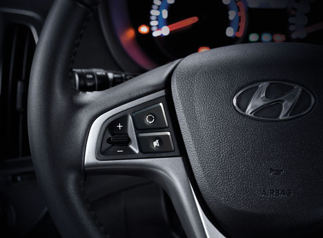 Hyundai Ix20 Cruise Control