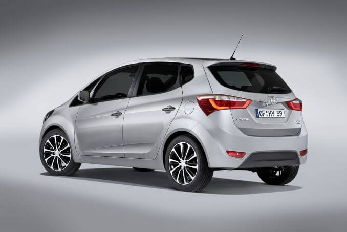 Hyundai Ix20 Diesel