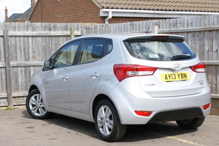 Hyundai Ix20 Diesel