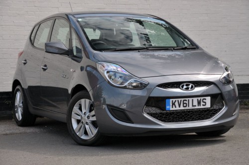Hyundai Ix20 Diesel