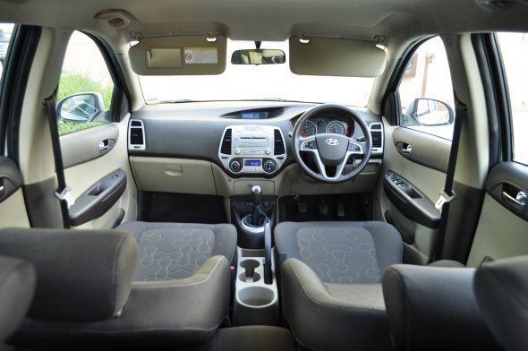 Hyundai Ix20 Diesel