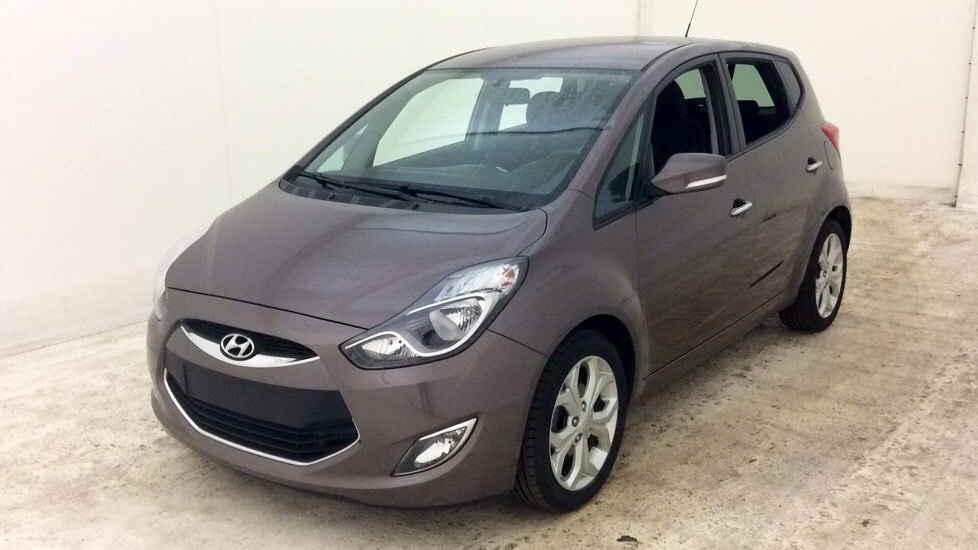 Hyundai Ix20 Diesel