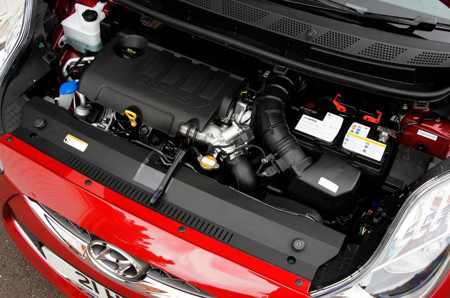 Hyundai Ix20 Diesel