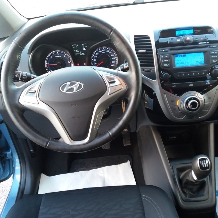 Hyundai Ix20 Diesel