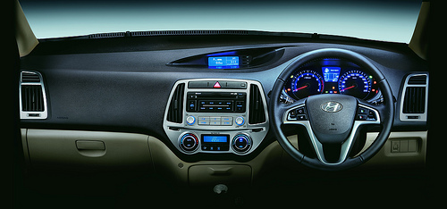Hyundai Ix20 Facelift