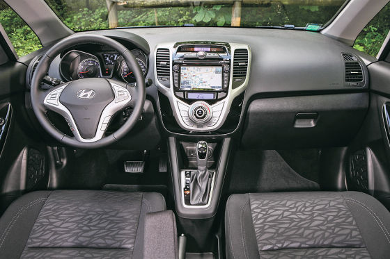 Hyundai Ix20 Facelift