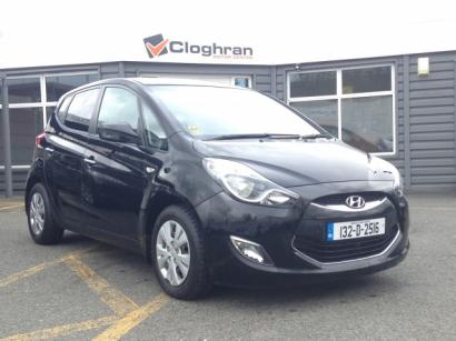 Hyundai Ix20 Manual