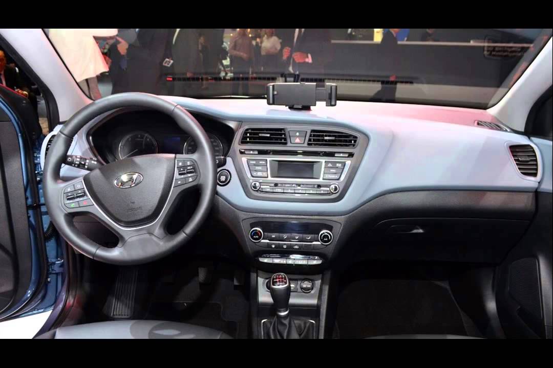 Hyundai Ix20 Opinie