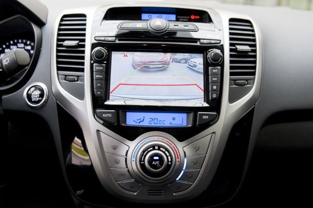 Hyundai Ix20 Opinie