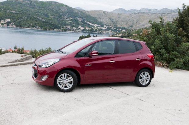 Hyundai Ix20 Opinie