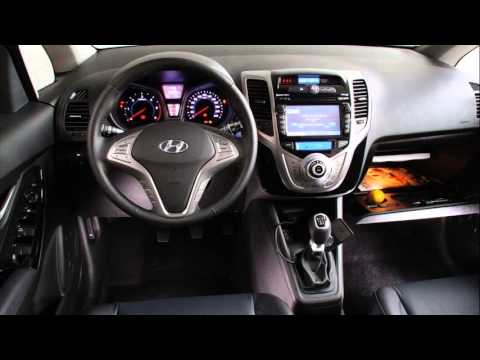 Hyundai Ix20 Opinie