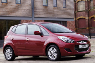 Hyundai Ix20 Opinie