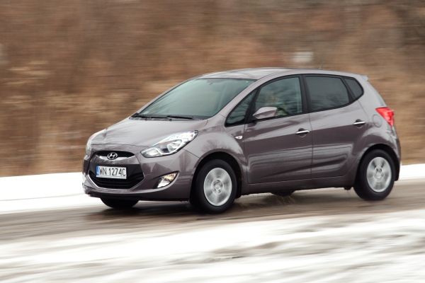 Hyundai Ix20 Opinie