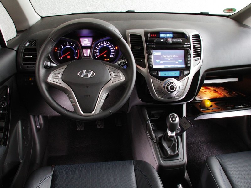 Hyundai Ix20 Opinie