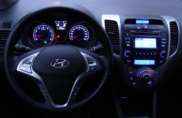 Hyundai Ix20 Opinie