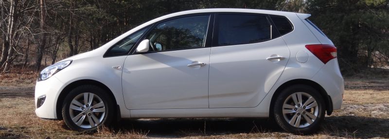 Hyundai Ix20 Opinie Hyundai Ix20 Opinie