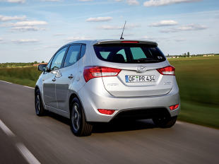Hyundai Ix20 Opinie