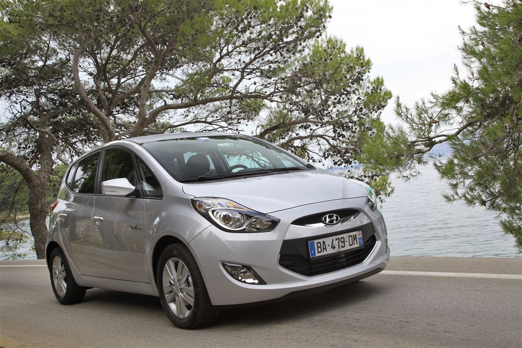 Hyundai Ix20 Premium