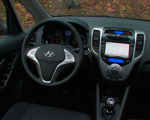Hyundai Ix20 Premium