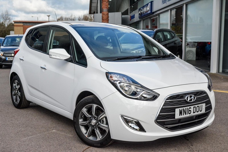 Hyundai Ix20 Premium
