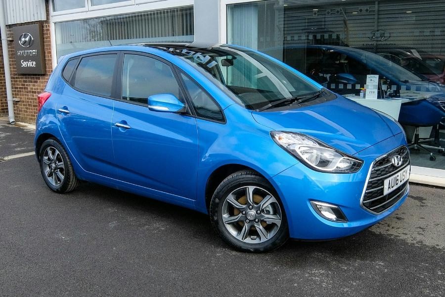 Hyundai Ix20 Premium