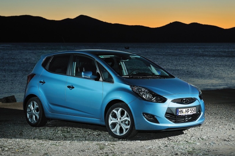 Hyundai Ix20 Premium