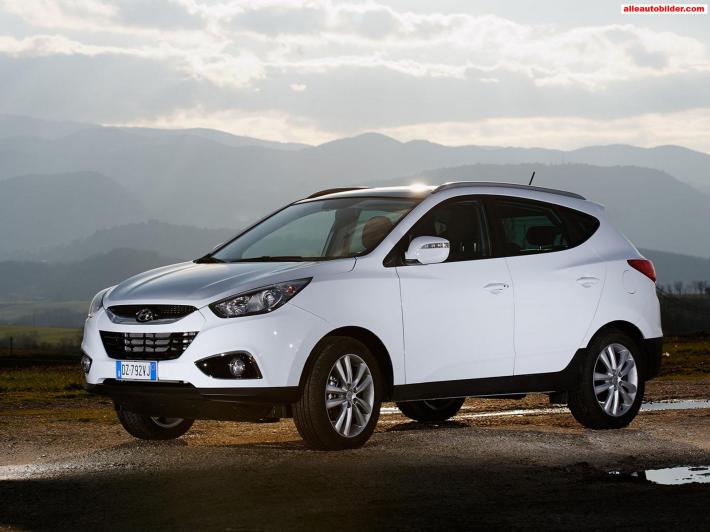 Hyundai Ix35 1.6 Gdi