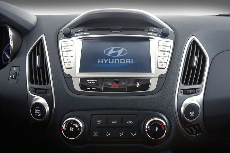 Hyundai Ix35 1.6 Gdi