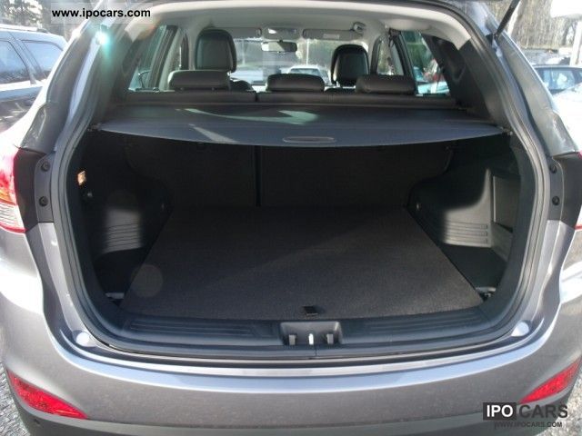 Hyundai Ix35 1.6 Gdi