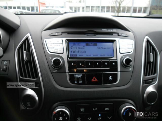 Hyundai Ix35 1.6 Gdi