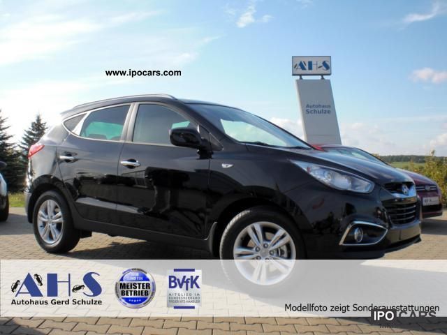 Hyundai Ix35 1.6 Gdi