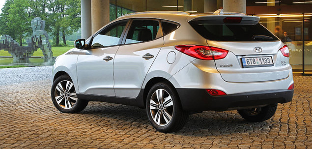 Hyundai Ix35 1.6 Gdi