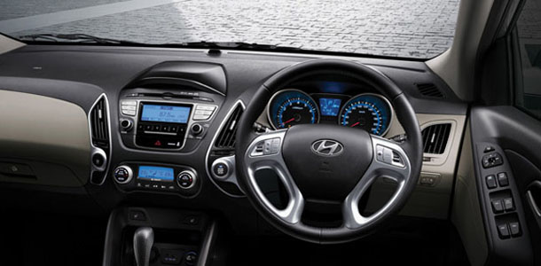 Hyundai Ix35 1.6 Gdi