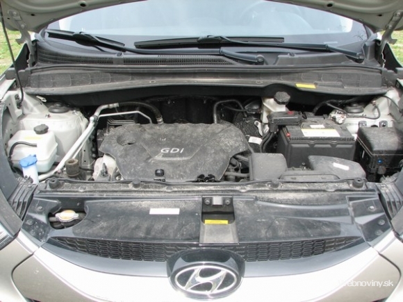 Hyundai Ix35 1.6 Gdi