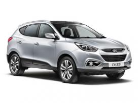 Hyundai Ix35 1.6 S Estate 5dr