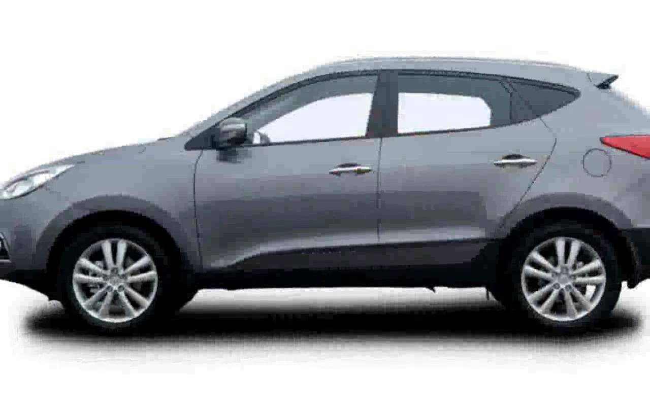 Hyundai Ix35 1.6 S Estate 5dr