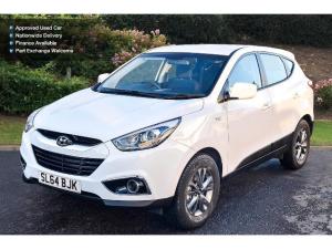 Hyundai Ix35 1.6 S Estate 5dr