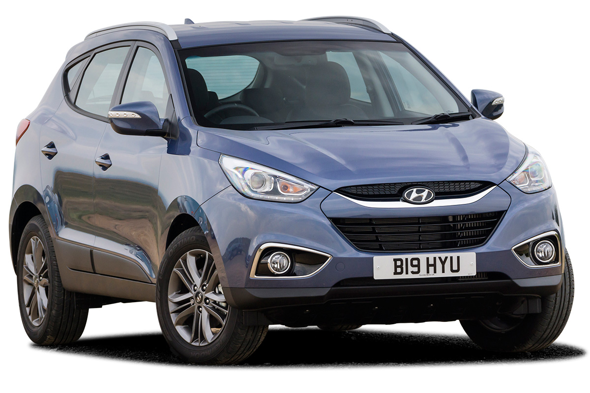 Hyundai Ix35 1.6 S Estate 5dr