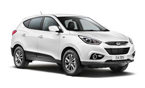 Hyundai Ix35 1.6 S Estate 5dr