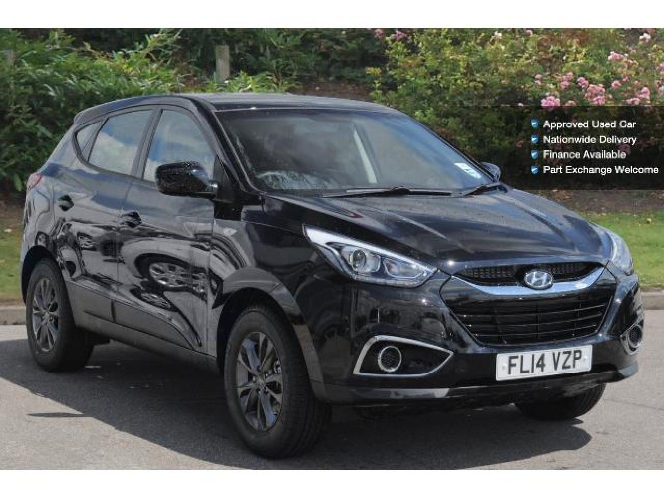 Hyundai Ix35 1.6 S Estate 5dr