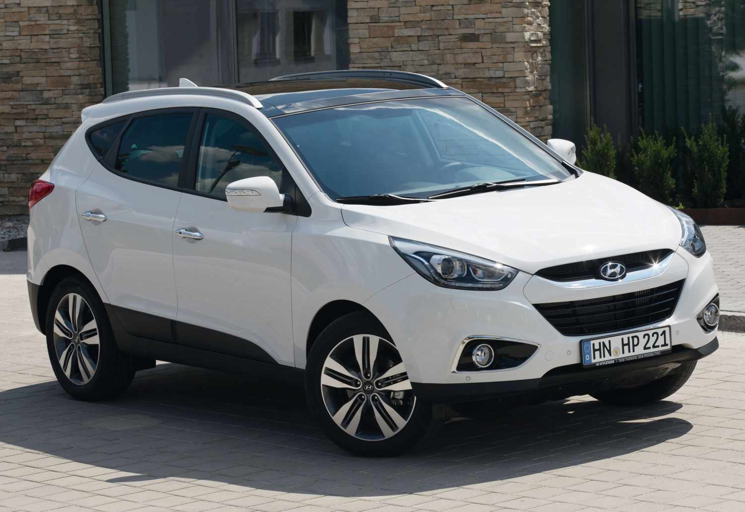 Hyundai Ix35 1.6