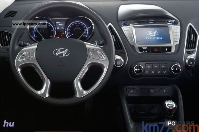 Hyundai Ix35 1.6
