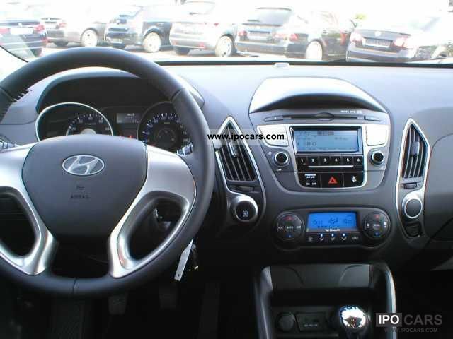 Hyundai Ix35 1.6